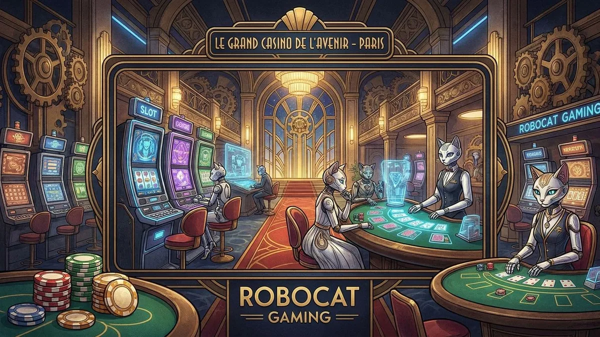 Jeux de casino