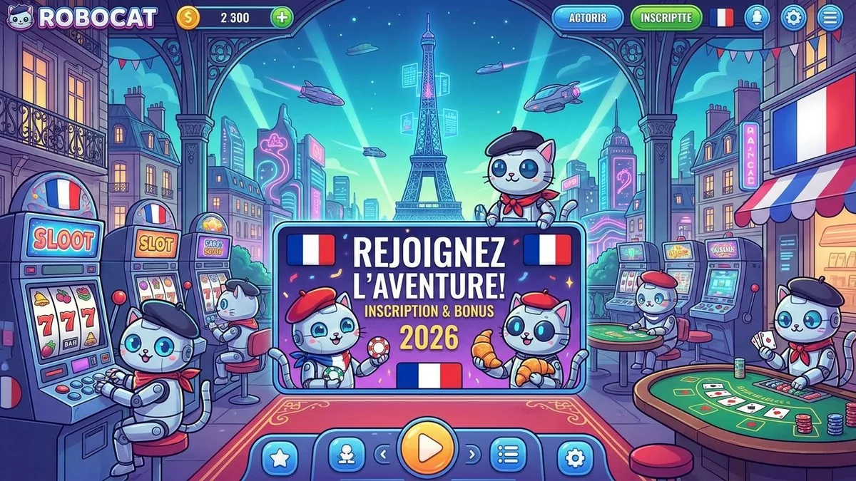 Inscription avec bonus